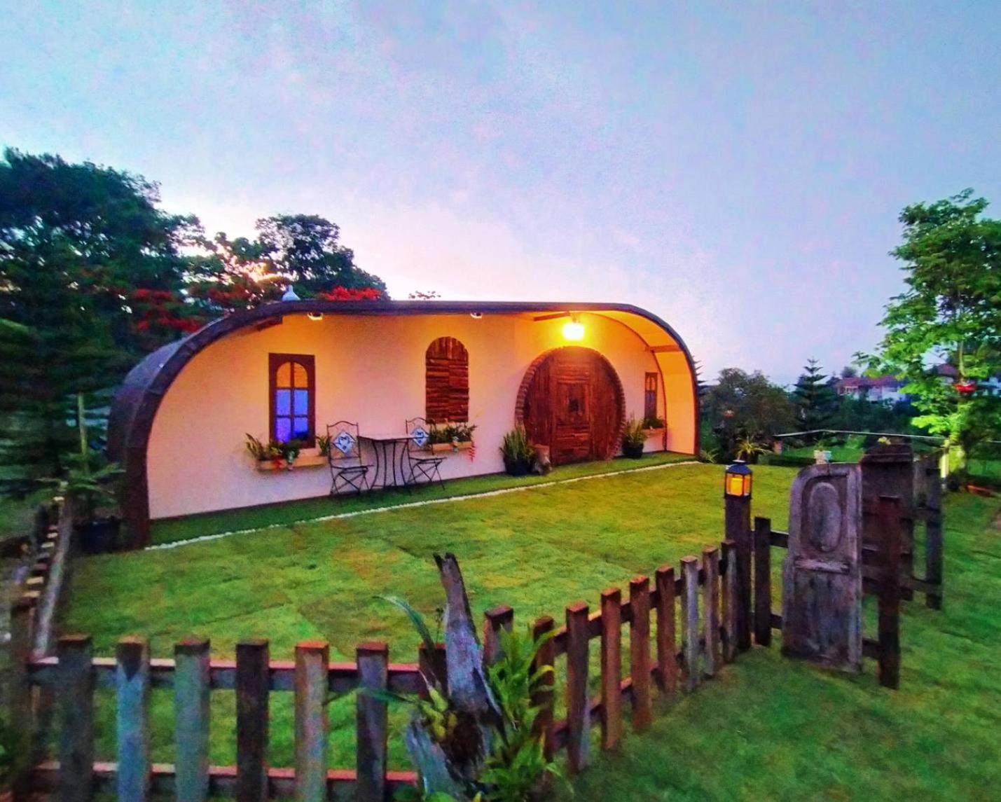 Magical Khao Kho Hobbit Home Private W Mountain Views Exteriér fotografie