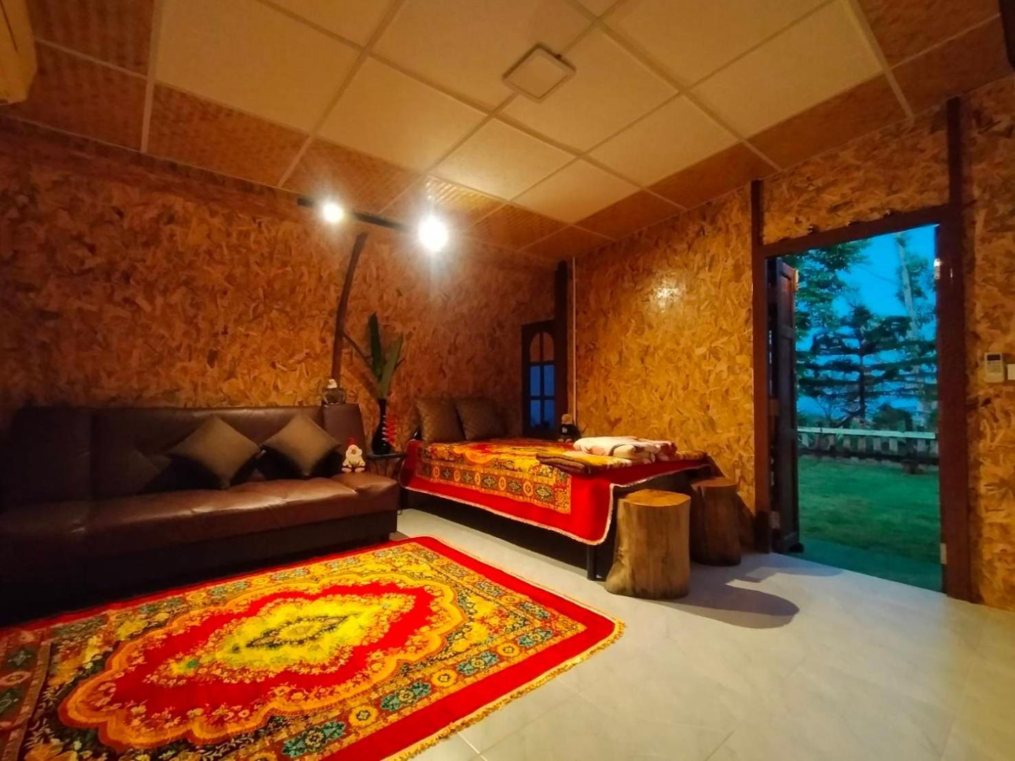 Magical Khao Kho Hobbit Home Private W Mountain Views Exteriér fotografie