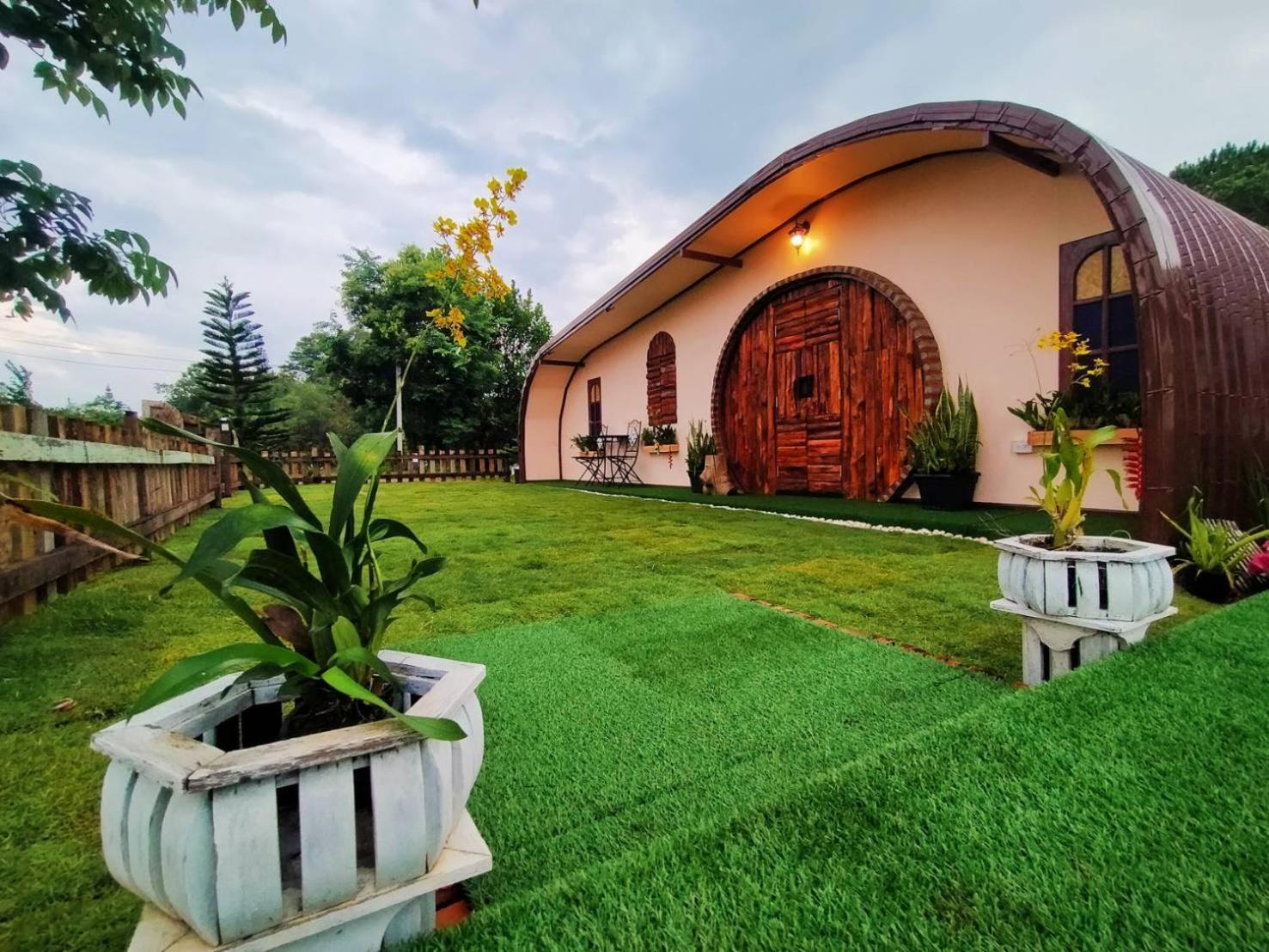 Magical Khao Kho Hobbit Home Private W Mountain Views Exteriér fotografie